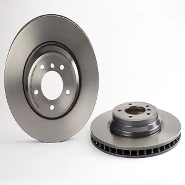 Luxury Brembo Front Disc Brake Rotor - 34116855000