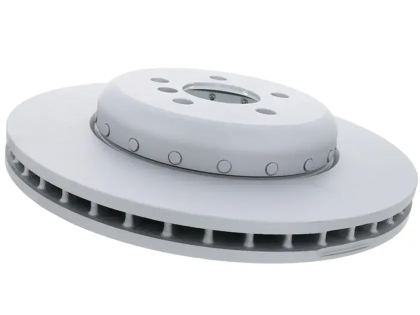 Place Order Zimmermann Two Piece Front Disc Brake Rotor - 34118831822