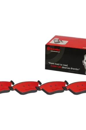 Markdown Brembo Front Disc Brake Pad Set - P86026N