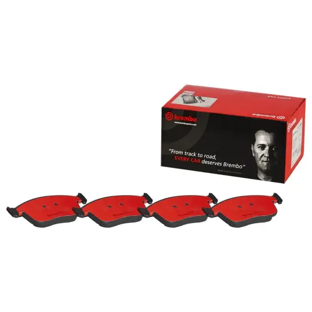 Markdown Brembo Front Disc Brake Pad Set - P86026N