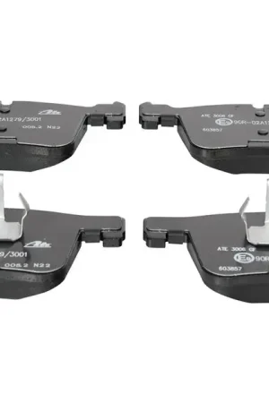 ATE Front Disc Brake Pad Set - 34106799801 Seasonal Sale