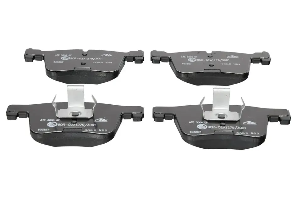 ATE Front Disc Brake Pad Set - 34106799801 Seasonal Sale