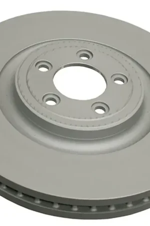 Zimmermann Front Disc Brake Rotor - T2R5939 Original