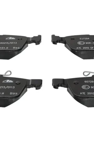 Best Seller ATE Front Disc Brake Pad Set - 3Q0698451M