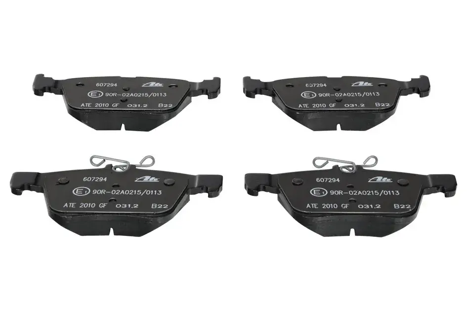 Best Seller ATE Front Disc Brake Pad Set - 3Q0698451M