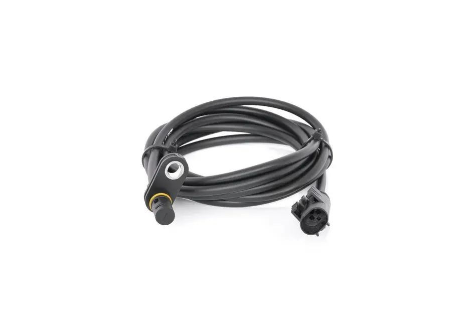 Bosch Rear ABS Wheel Speed Sensor - 9065400117 Money Back Guarantee