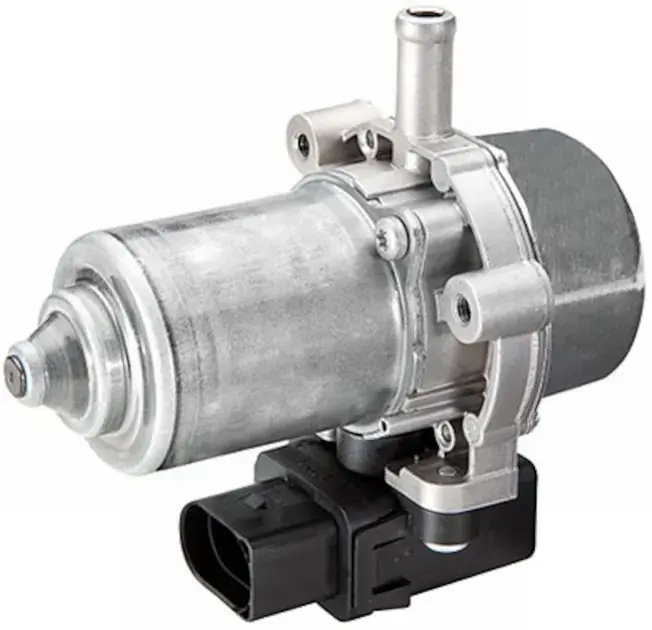 Hella Power Brake Booster Vacuum Pump - 1J0612181D Limited Time