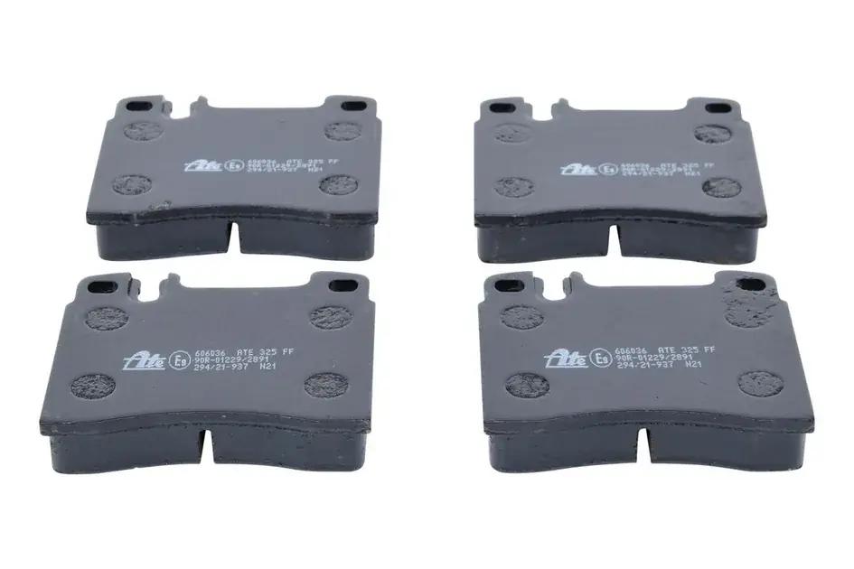 ATE Front Disc Brake Pad Set - 0054203220 Free Returns