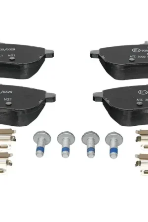 ATE Front Disc Brake Pad Set - 0074209220 Don’t Miss Out
