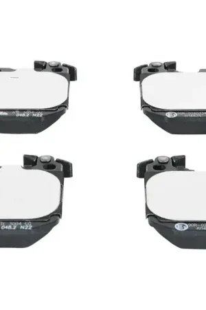 High Quality ATE Front Disc Brake Pad Set - 34106878878