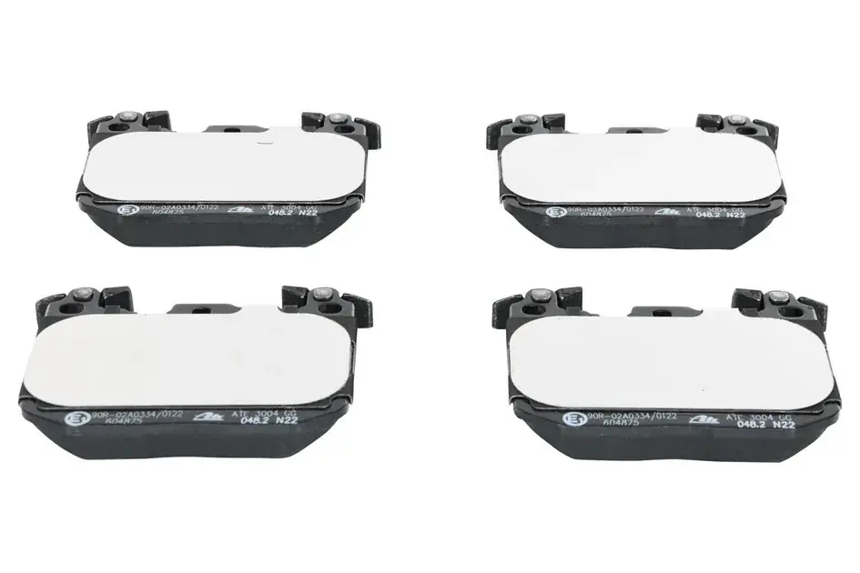 High Quality ATE Front Disc Brake Pad Set - 34106878878