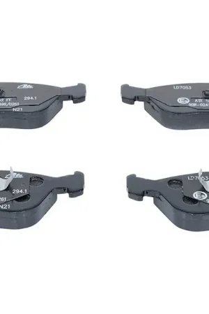 ATE Ceramic Front Disc Brake Pad Set - 31341243 Grab Now