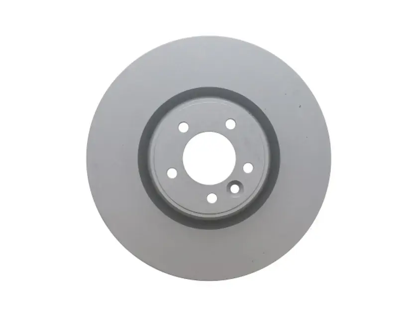 Warranty Included Zimmermann Front Disc Brake Rotor - LR016176