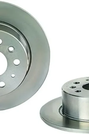 Money Back Guarantee Brembo Front Disc Brake Rotor - 34116854998