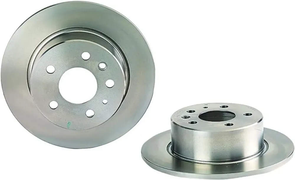 Money Back Guarantee Brembo Front Disc Brake Rotor - 34116854998