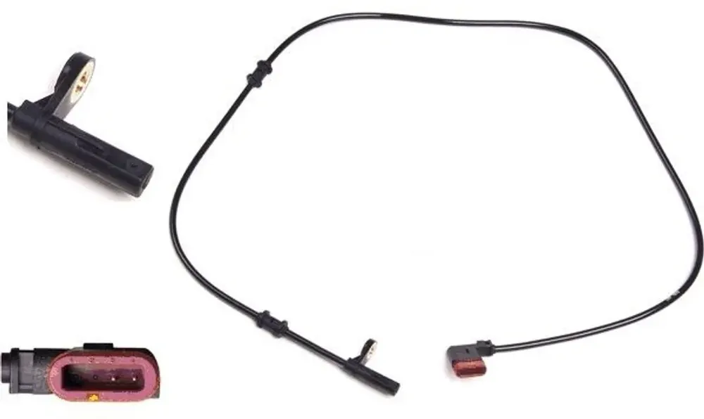 ATE Rear Right ABS Wheel Speed Sensor - 1715400217 Certified