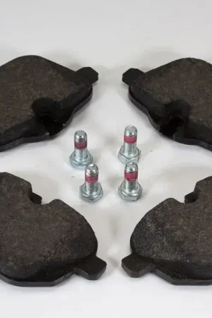 Luxury Jurid Rear Disc Brake Pad Set - 34216885451