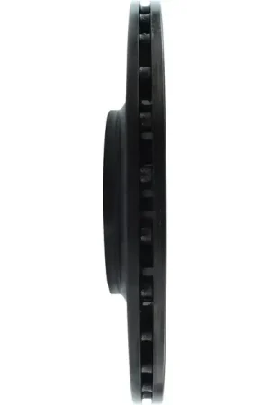Buy Online StopTech Rear Left Drilled CRYO Rotor For Audi - 128.33117CL