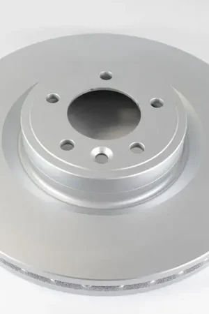 Eurospare Front Disc Brake Rotor - LR161893 Special Offer