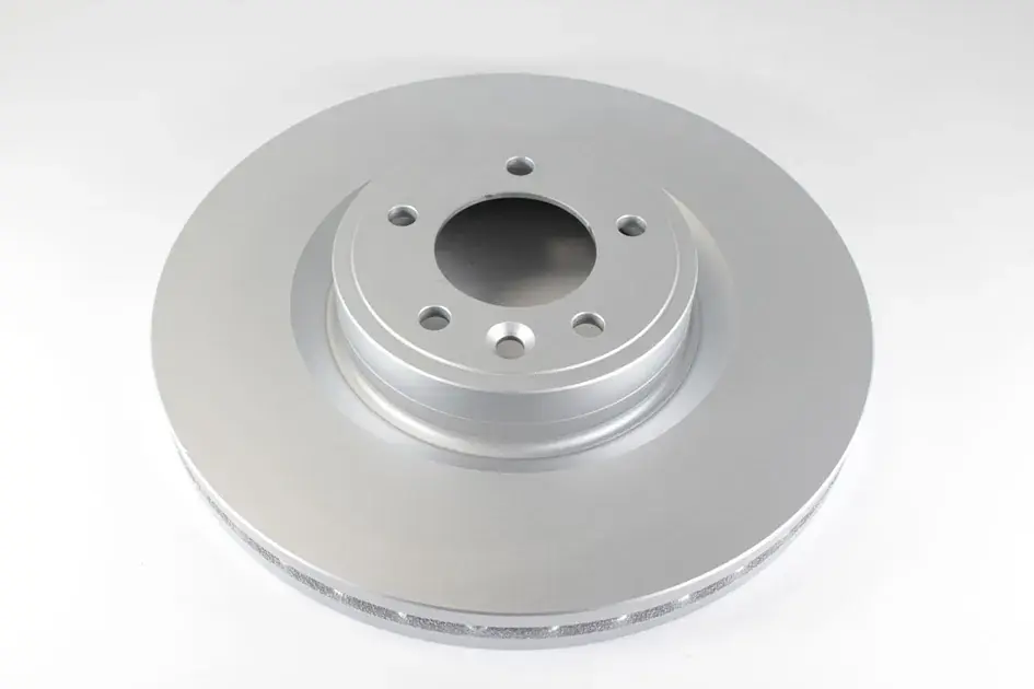 Eurospare Front Disc Brake Rotor - LR161893 Special Offer