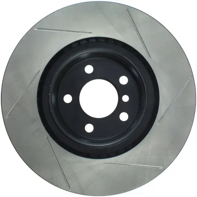 Buy Today StopTech Rear Right Sport Slotted Rotor For BMW - 126.34145SR
