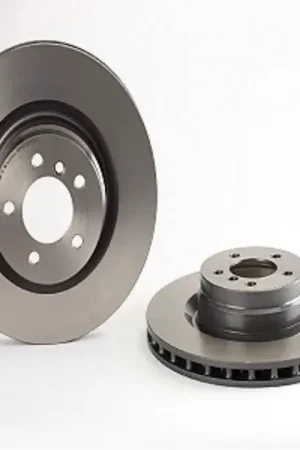 Limited Edition Brembo Front Disc Brake Rotor - LR031843