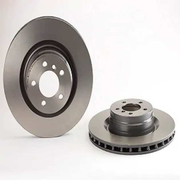 Limited Edition Brembo Front Disc Brake Rotor - LR031843