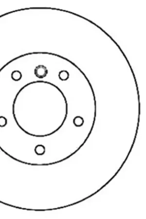 StopTech Front Right Sport Slotted & Drilled Cryo Rotor For BMW - 127.34071CR Premium