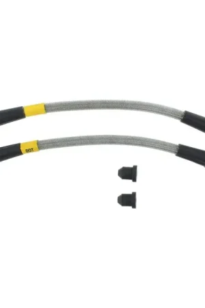 StopTech SS Rear Brake Line Kit For BMW - 950.34518 Buy Direct