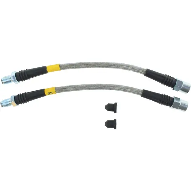 StopTech SS Rear Brake Line Kit For BMW - 950.34518 Buy Direct