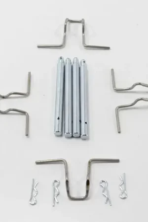 Premium ATE Brake Hardware - 1114230098