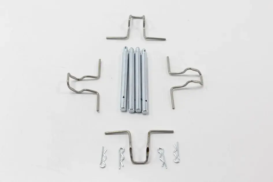Premium ATE Brake Hardware - 1114230098