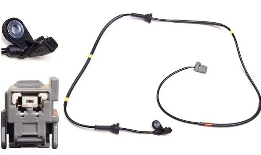 ATE Rear Left ABS Wheel Speed Sensor - 30773744 Original