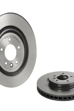 Mega Sale Brembo Rear Disc Brake Rotor - LR033302