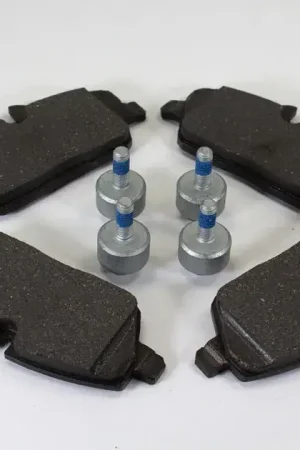 Jurid Front Disc Brake Pad Set - 34106884267 Hot Picks