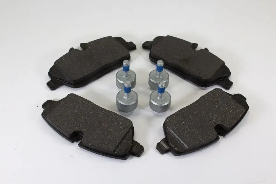 Jurid Front Disc Brake Pad Set - 34106884267 Hot Picks