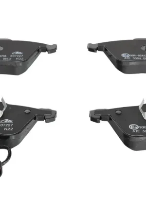 ATE Front Disc Brake Pad Set - 8J0698151F Don’t Miss Out
