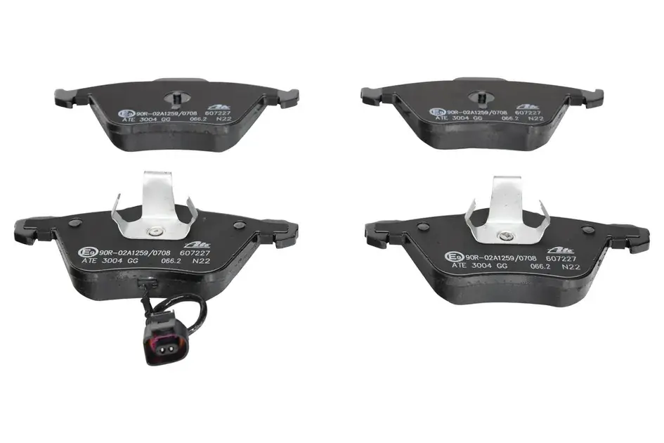 ATE Front Disc Brake Pad Set - 8J0698151F Don’t Miss Out