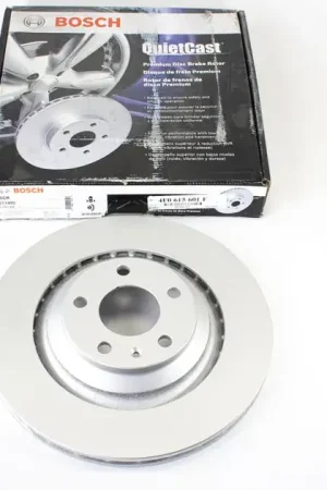 Bosch Rear Disc Brake Rotor - 4F0615601F Final Sale