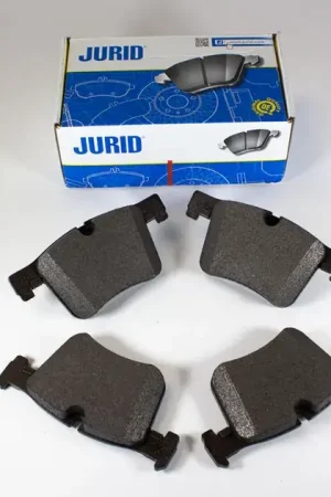 Buy Online Jurid Front Disc Brake Pad Set - 34106859181