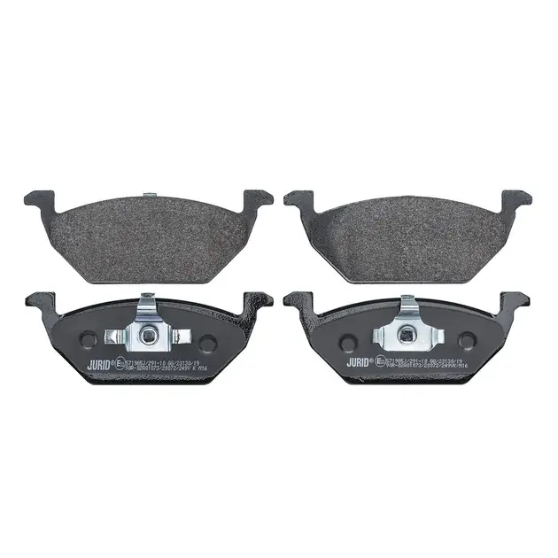 No Minimum Order Jurid Front Disc Brake Pad Set - 1J0698151J
