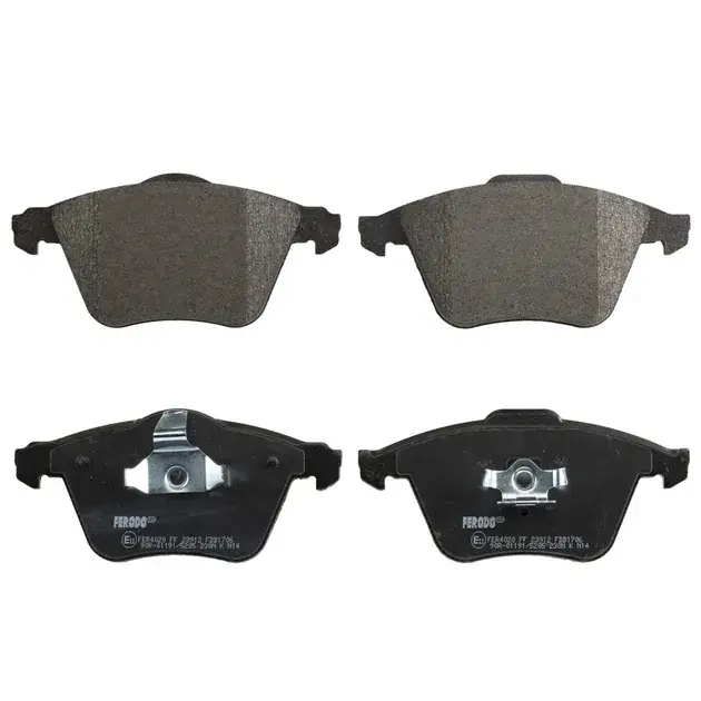 Trending Ferodo Front Disc Brake Pad Set - 30742029