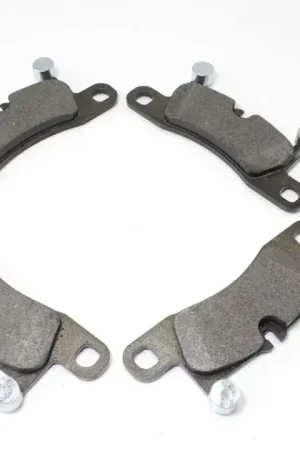 Jurid Rear Disc Brake Pad Set - 99135293902 Genuine