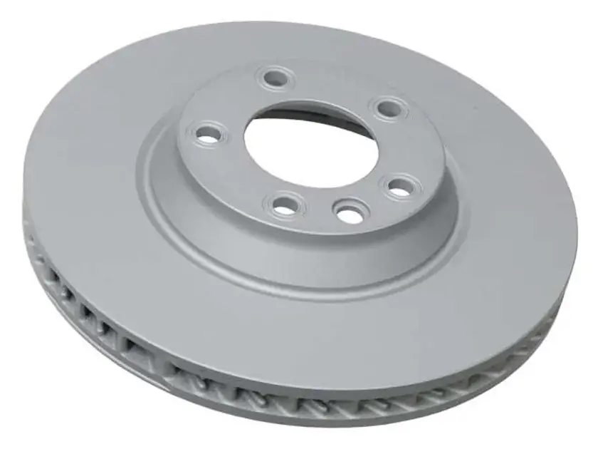 Price Drop Zimmermann Front Right Disc Brake Rotor - 95535140251