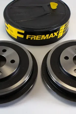 Fremax Rear Brake Drum - 5C0609617A Hot Picks