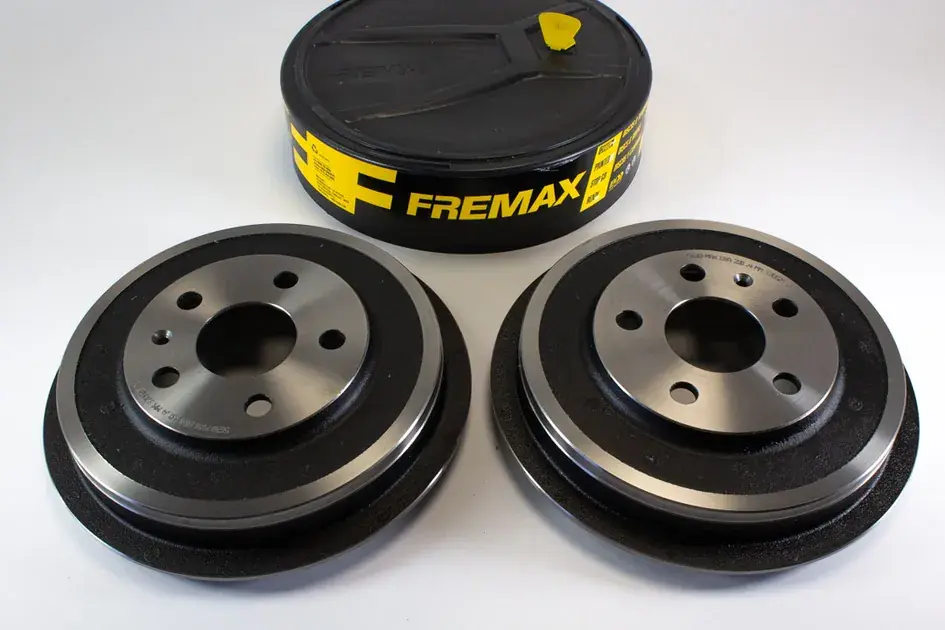 Fremax Rear Brake Drum - 5C0609617A Hot Picks