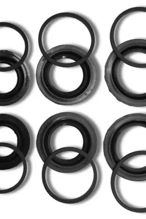 Girodisc Front Caliper Rebuild Kit For Porsche 911 GT3 Cup (997) Time-Limited