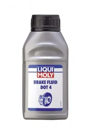 Liqui Moly Brake Fluid DOT 4 - 1 Liter Low Price