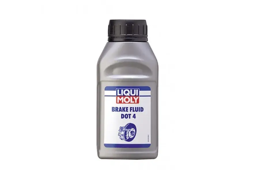 Liqui Moly Brake Fluid DOT 4 - 1 Liter Low Price