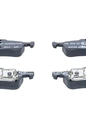 Free Returns ATE Rear Disc Brake Pad Set - 34216762871